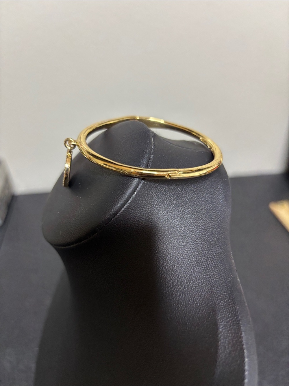kate spade Virgo She’s Pretty Major Gold Bangle Bracelet Horoscope Charm - Picture 3 of 9